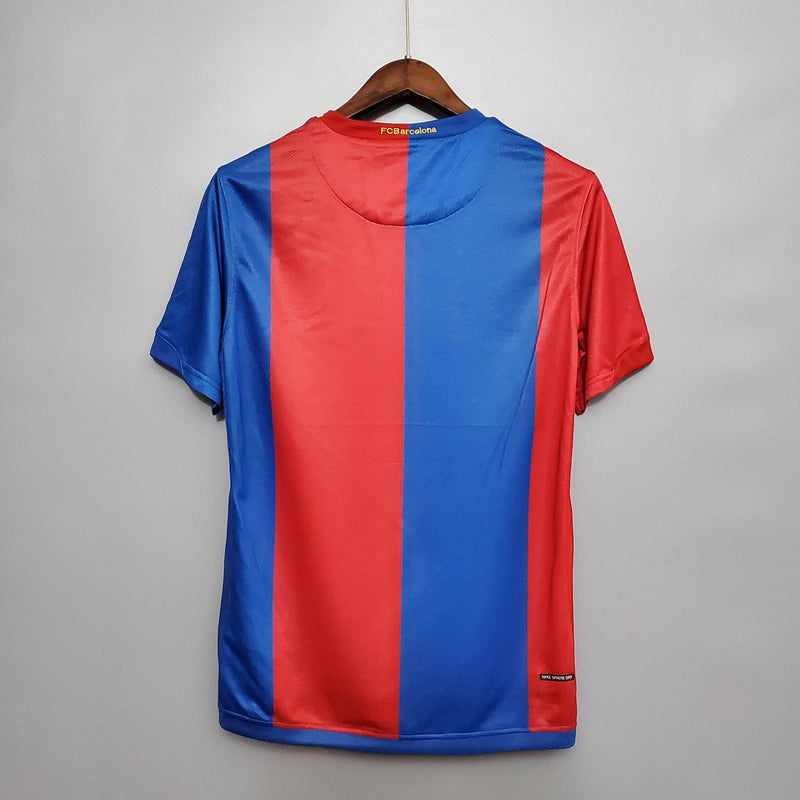 CdC Camisa Barcelona Titular 06/07 - Versão Retro