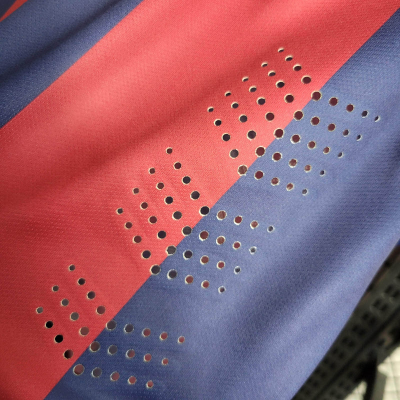 CdC Camisa Barcelona Titular 14/15 - Versão Retro