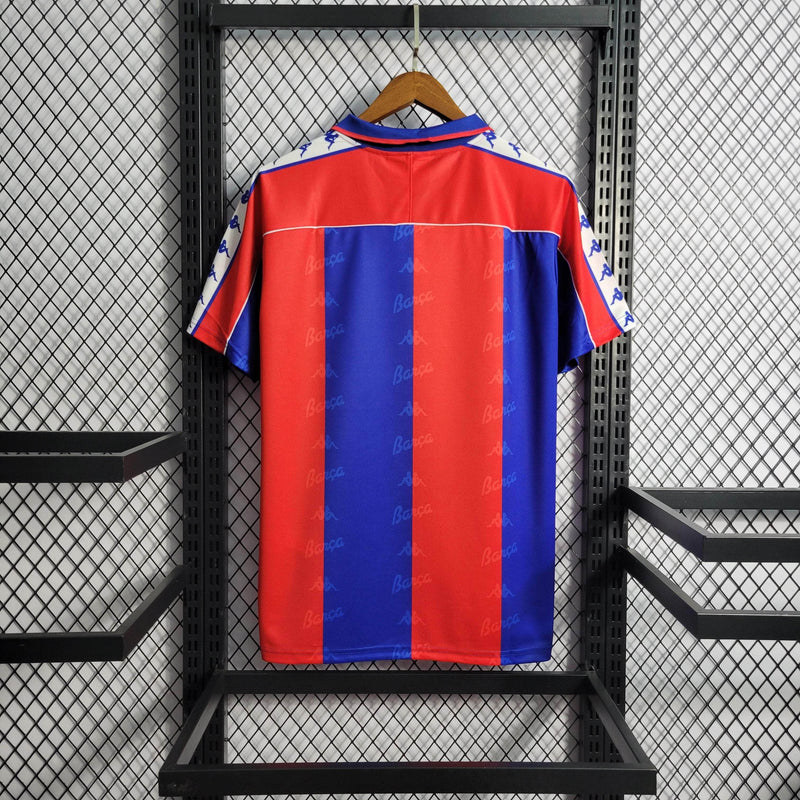 CdC Camisa Barcelona Titular 92/95 - Versão Retro