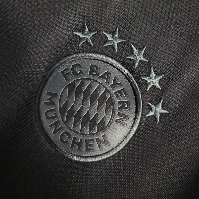 CdC Camisa Bayern Munich Edição Especial Black  23/24 - Versão Torcedor