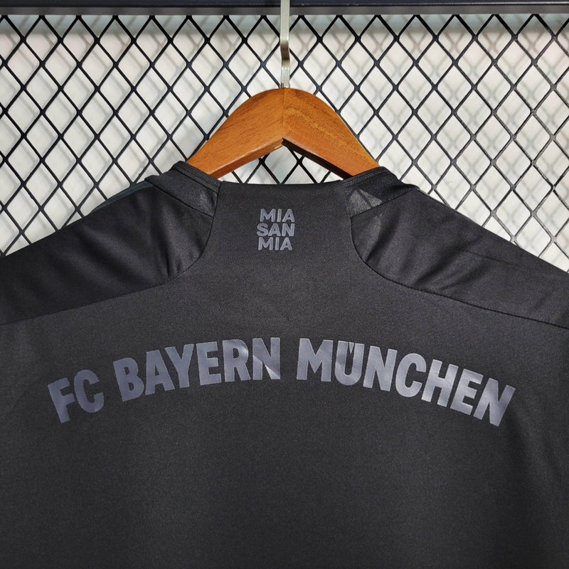 CdC Camisa Bayern Munich Edição Especial Black  23/24 - Versão Torcedor