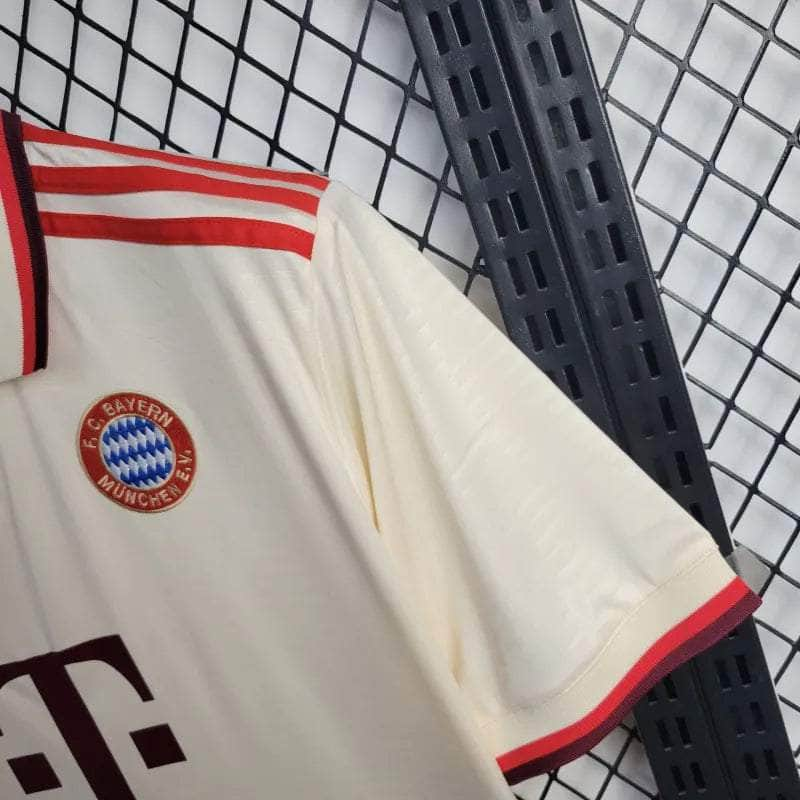 CdC Camisa Bayern Munich III 24/25 - Versão Torcedor