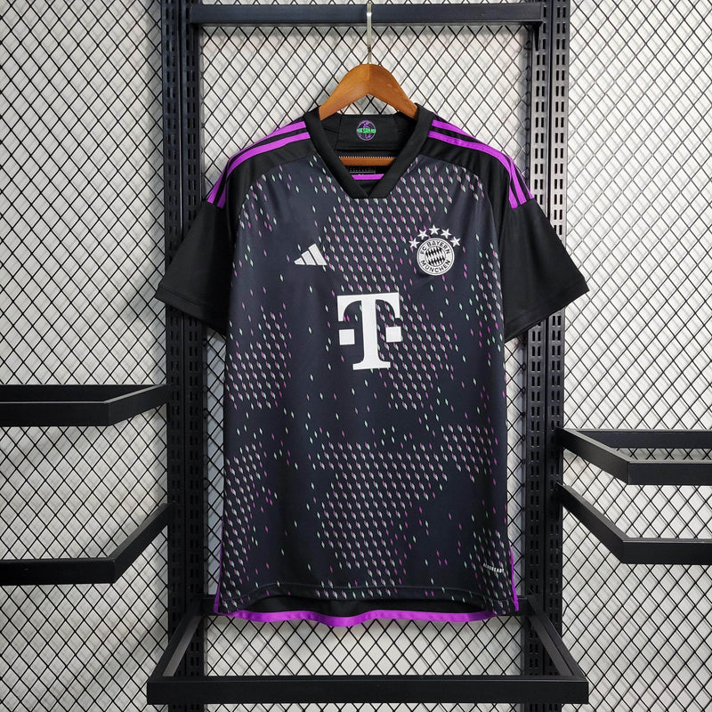 CdC Camisa Bayern Munich Reserva 23/24 - Versão Torcedor