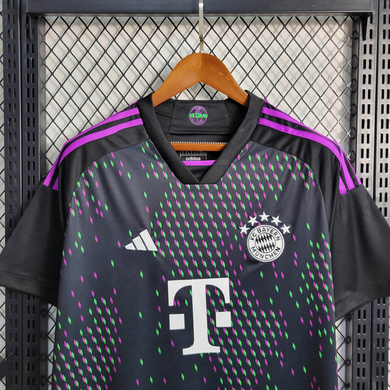 CdC Camisa Bayern Munich Reserva 23/24 - Versão Torcedor