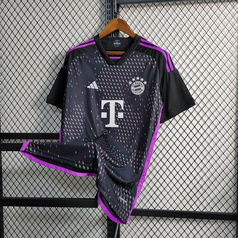 CdC Camisa Bayern Munich Reserva 23/24 - Versão Torcedor