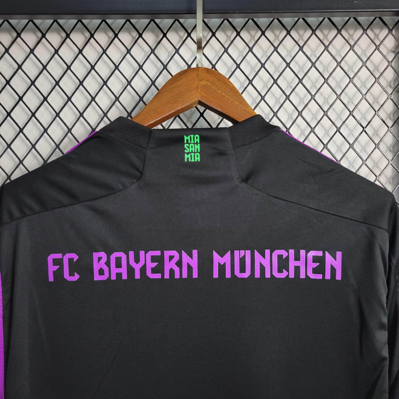 CdC Camisa Bayern Munich Reserva 23/24 - Versão Torcedor