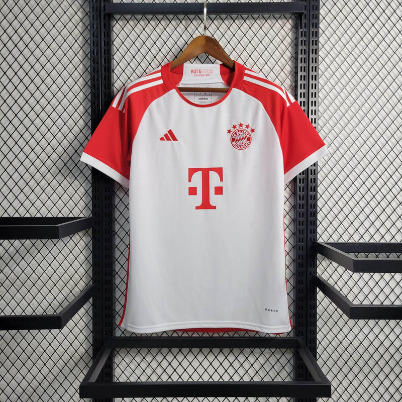 CdC Camisa Bayern Munich Titular 23/24 - Versão Torcedor