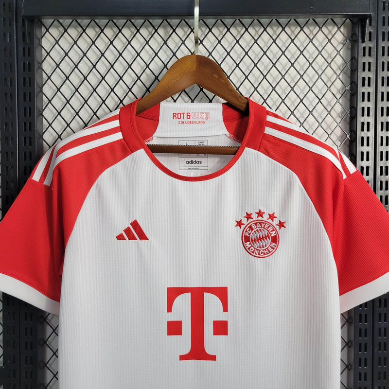 CdC Camisa Bayern Munich Titular 23/24 - Versão Torcedor