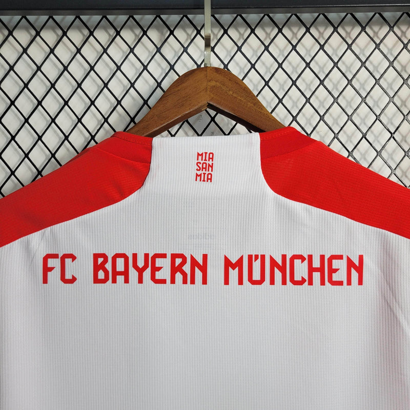 CdC Camisa Bayern Munich Titular 23/24 - Versão Torcedor