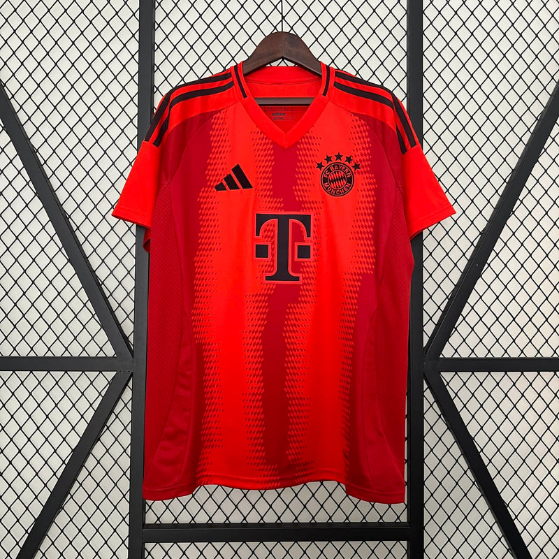 CdC Camisa Bayern Munich Titular 24/25 - Versão Torcedor [LANÇAMENTO]