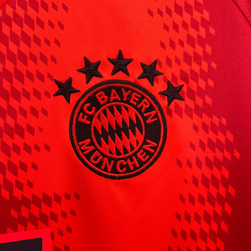 CdC Camisa Bayern Munich Titular 24/25 - Versão Torcedor [LANÇAMENTO]