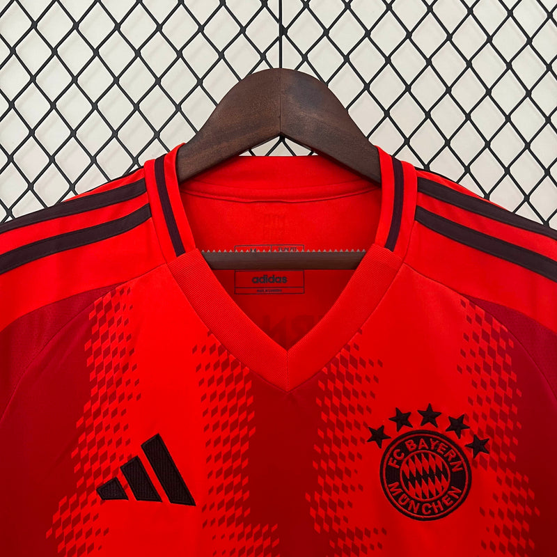 CdC Camisa Bayern Munich Titular 24/25 - Versão Torcedor [LANÇAMENTO]