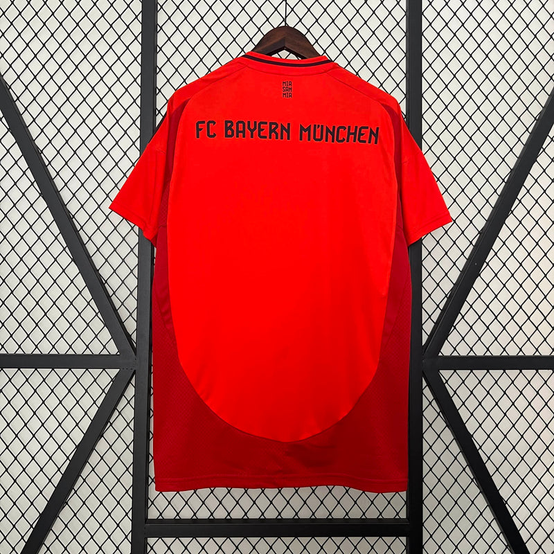 CdC Camisa Bayern Munich Titular 24/25 - Versão Torcedor [LANÇAMENTO]