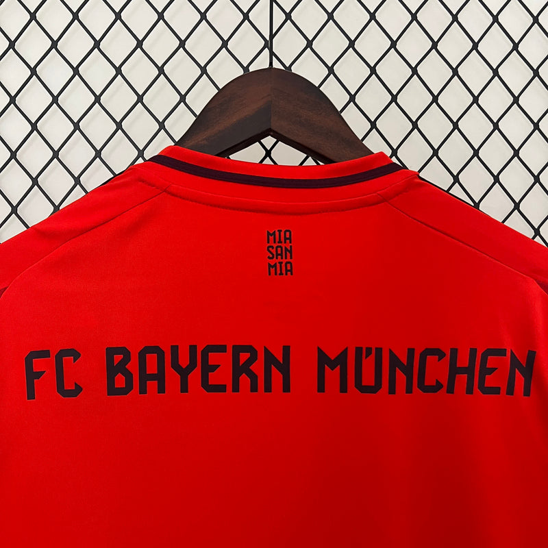 CdC Camisa Bayern Munich Titular 24/25 - Versão Torcedor [LANÇAMENTO]