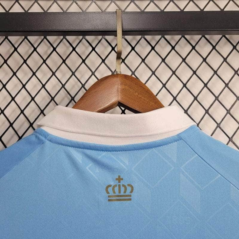 CdC Camisa Bélgica Reserva 24/25 - Versão Torcedor