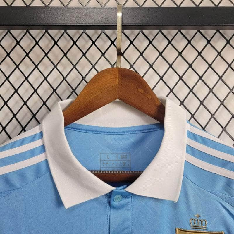 CdC Camisa Bélgica Reserva 24/25 - Versão Torcedor