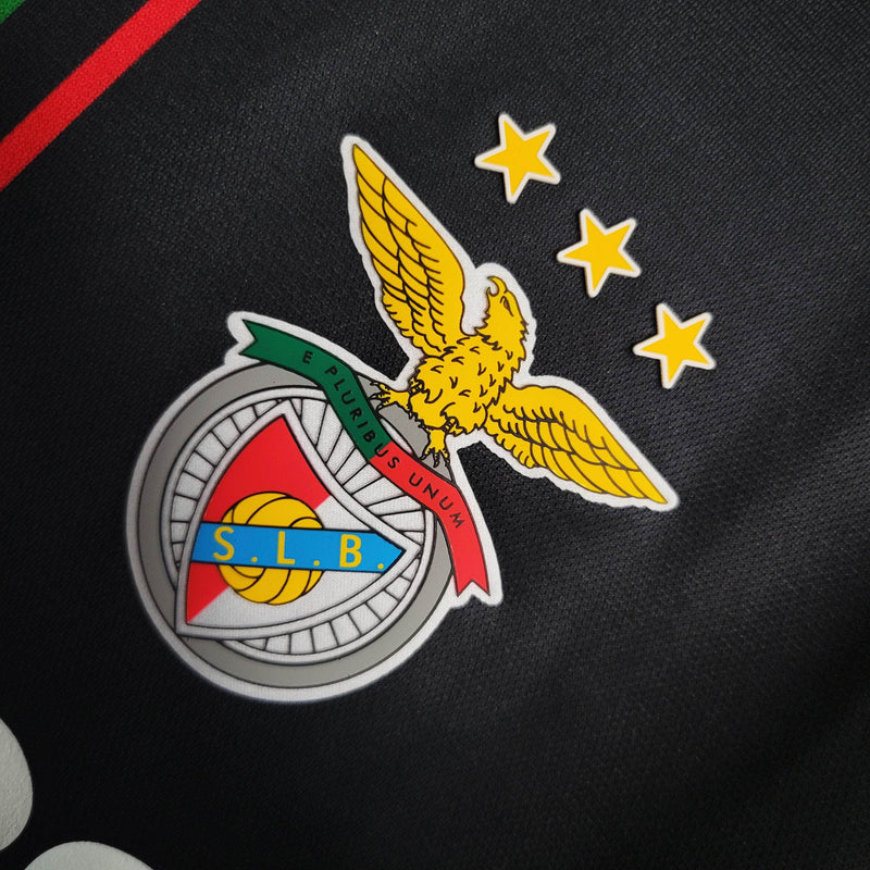 CdC Camisa Benfica Reserva 23/24 - Versão Torcedor