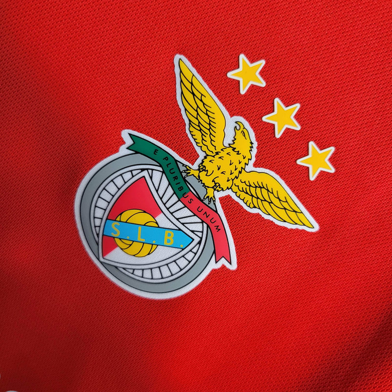 CdC Camisa Benfica Titular 23/24 - Versão Torcedor