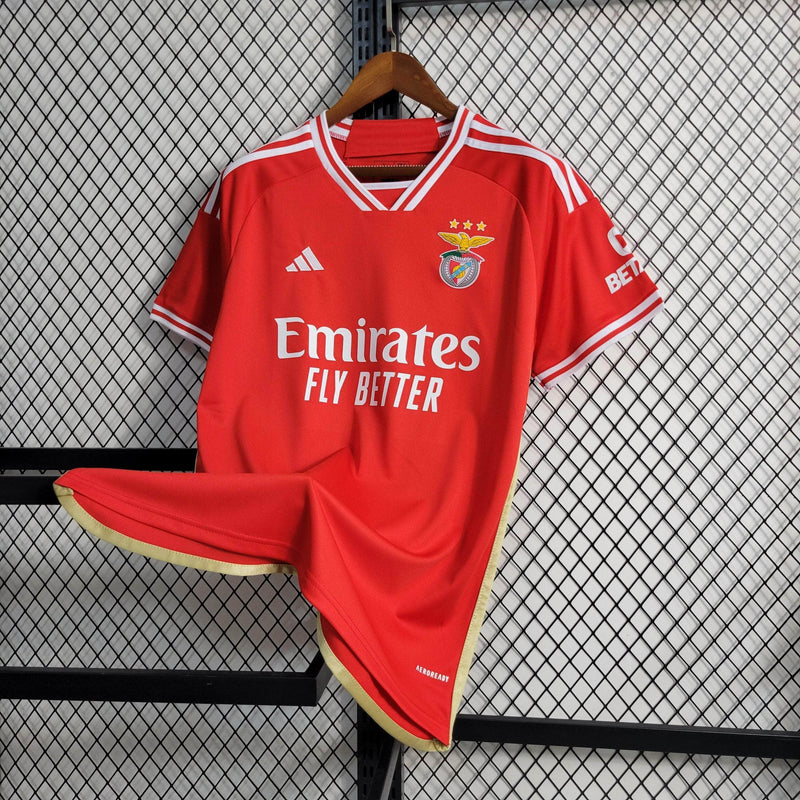 CdC Camisa Benfica Titular 23/24 - Versão Torcedor