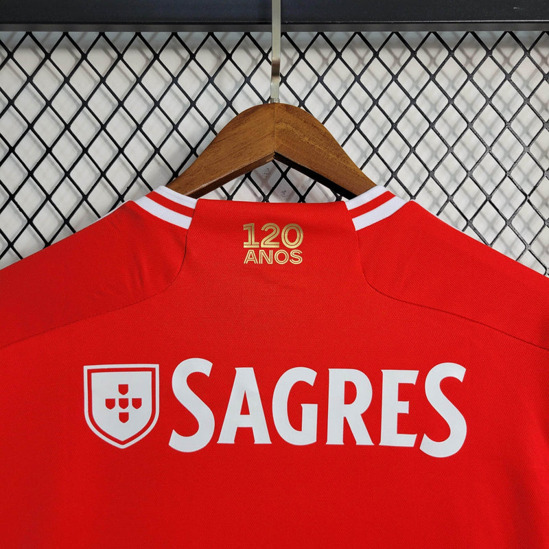 CdC Camisa Benfica Titular 23/24 - Versão Torcedor