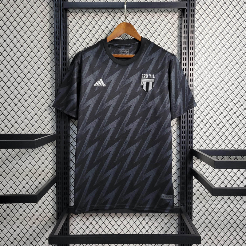 CdC Camisa Besiktas Edição 120º Aniversário - Versão Torcedor