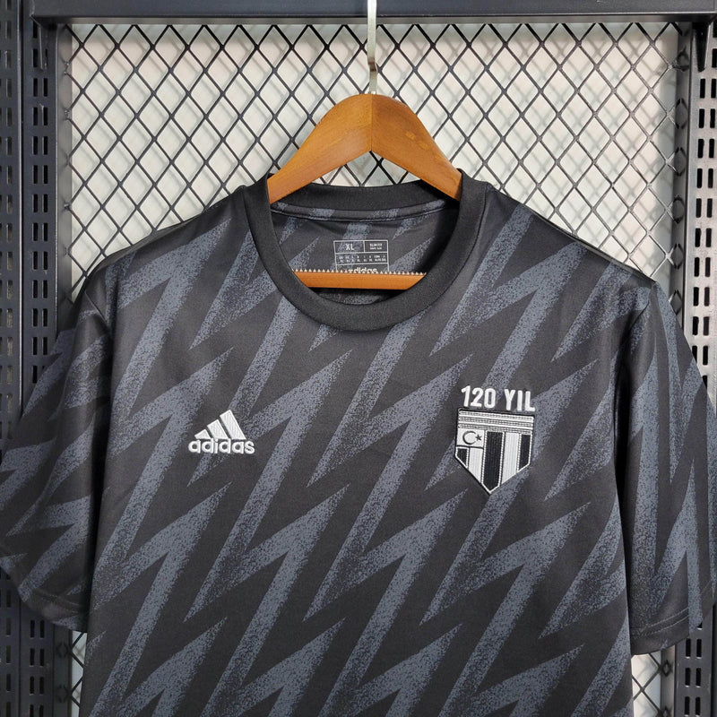 CdC Camisa Besiktas Edição 120º Aniversário - Versão Torcedor