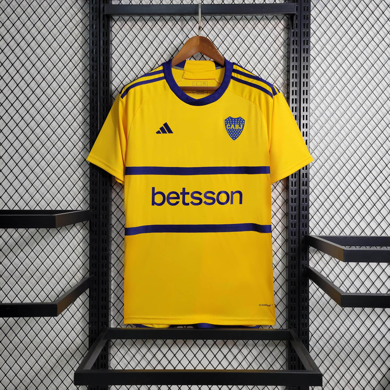 CdC Camisa Boca Juniors Reserva 23/24 - Versão Torcedor