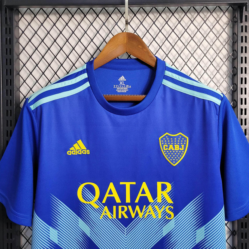 CdC Camisa Boca Juniors Reserva Especial 23/24 - Versão Torcedor