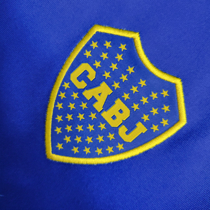 CdC Camisa Boca Juniors Reserva Especial 23/24 - Versão Torcedor