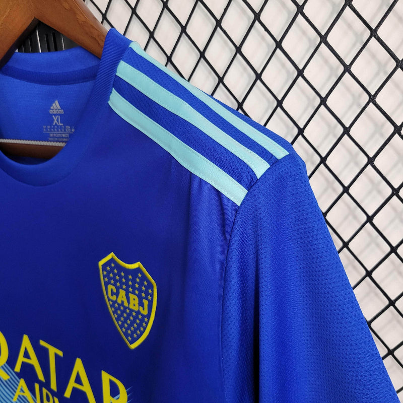 CdC Camisa Boca Juniors Reserva Especial 23/24 - Versão Torcedor