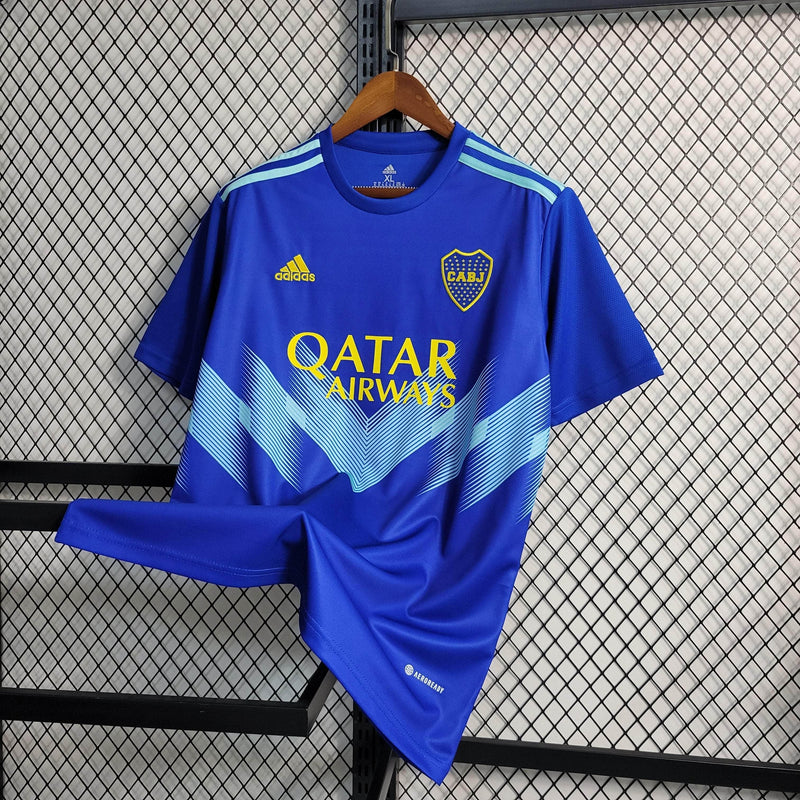 CdC Camisa Boca Juniors Reserva Especial 23/24 - Versão Torcedor