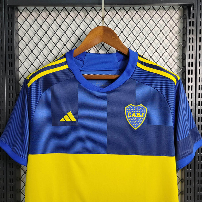 CdC Camisa Boca Juniors Titular 23/24 - Versão Torcedor