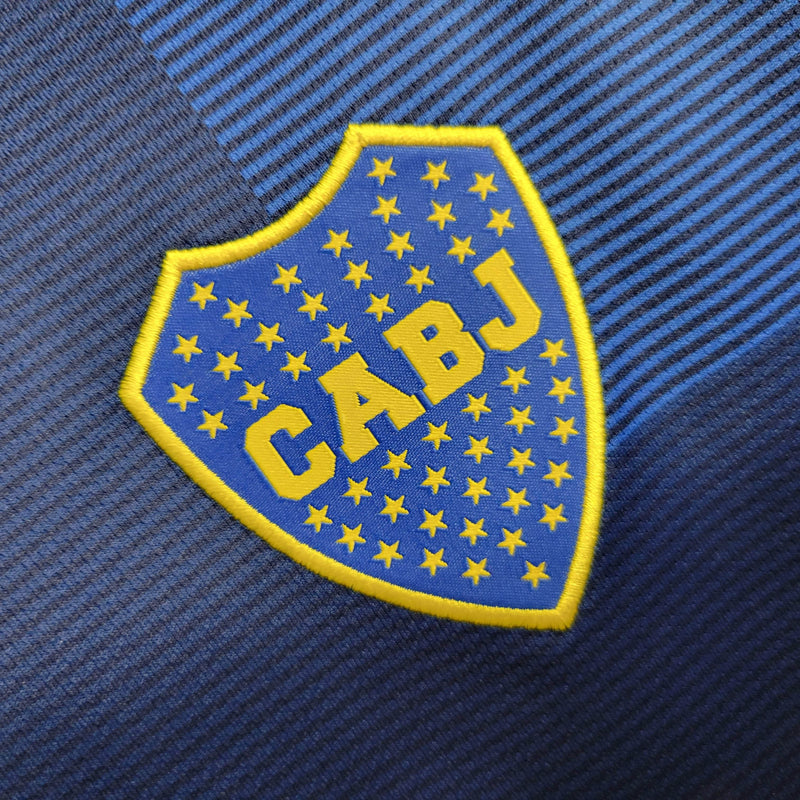 CdC Camisa Boca Juniors Titular 23/24 - Versão Torcedor