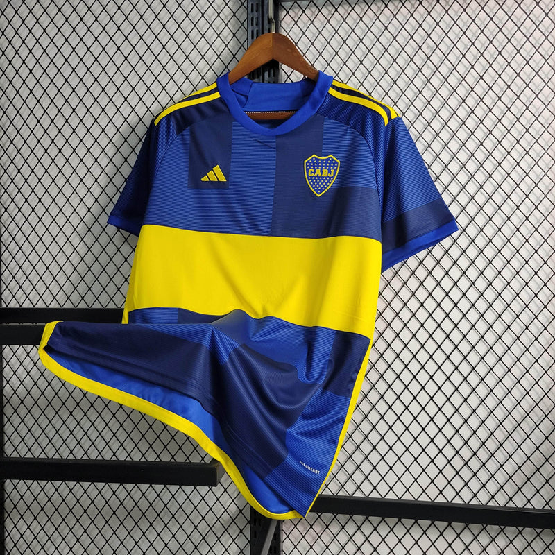 CdC Camisa Boca Juniors Titular 23/24 - Versão Torcedor