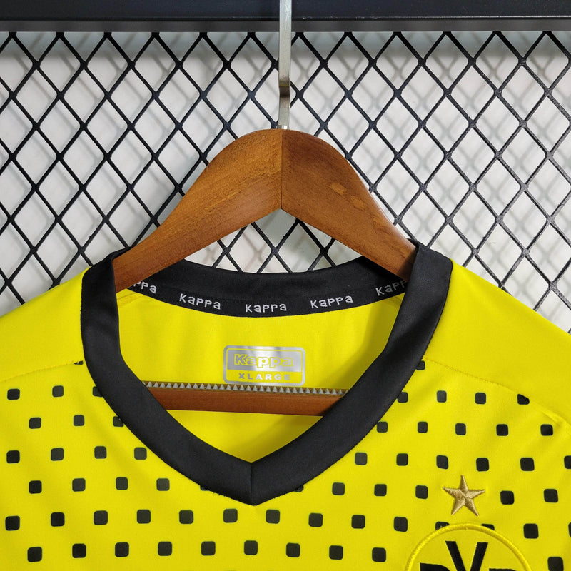 CdC Camisa Borussia Dortmund Titular 11/12 - Versão Retro