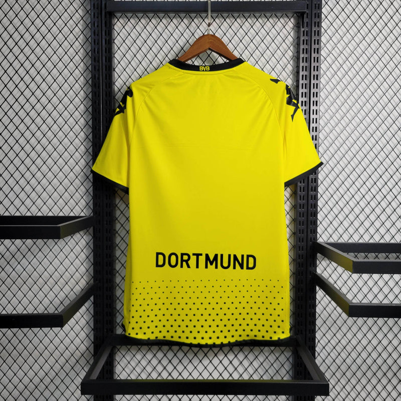 CdC Camisa Borussia Dortmund Titular 11/12 - Versão Retro