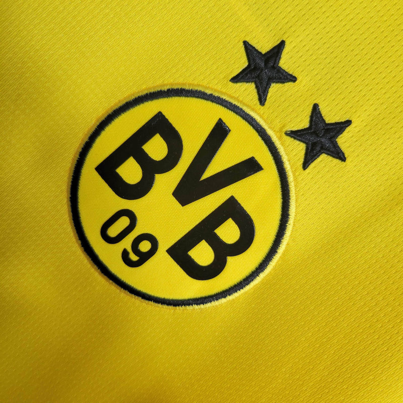 CdC Camisa Borussia Dortmund Titular 23/24 - Versão Torcedor