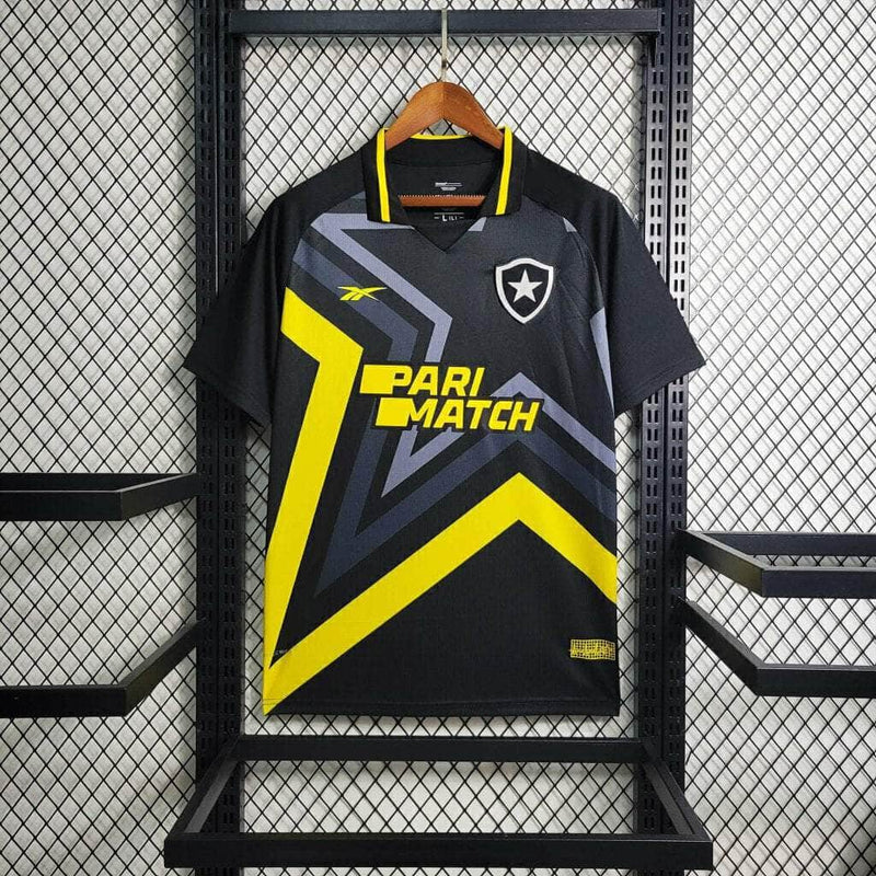 CdC Camisa Botafogo III 23/24 - Versão Torcedor