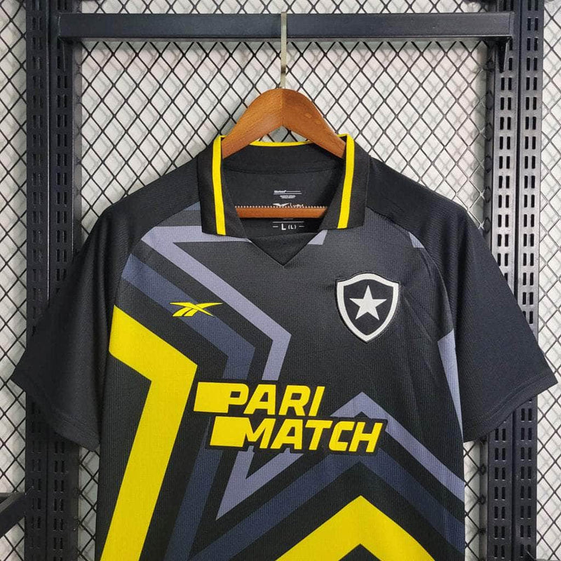 CdC Camisa Botafogo III 23/24 - Versão Torcedor