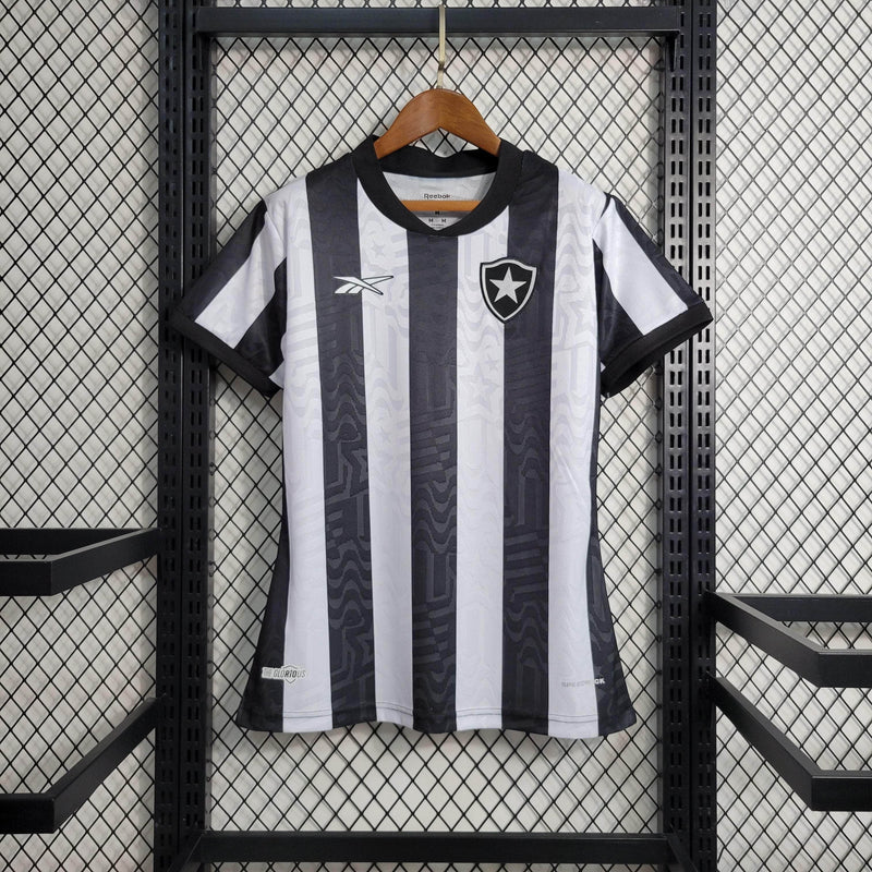 CdC Camisa Botafogo Titular 24/25 - Versão Feminina