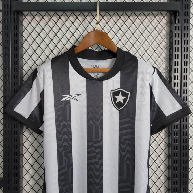 CdC Camisa Botafogo Titular 24/25 - Versão Feminina