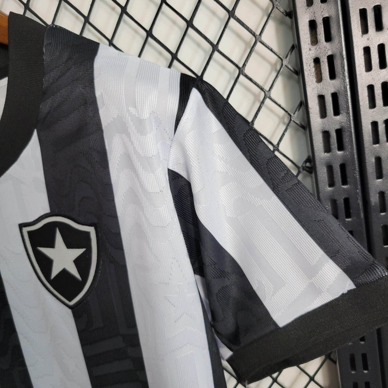 CdC Camisa Botafogo Titular 24/25 - Versão Feminina