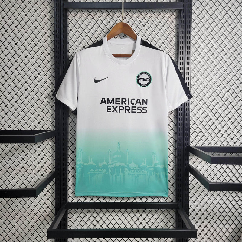 CdC Camisa Brighton Edição Especial 23/24 - Versão Torcedor