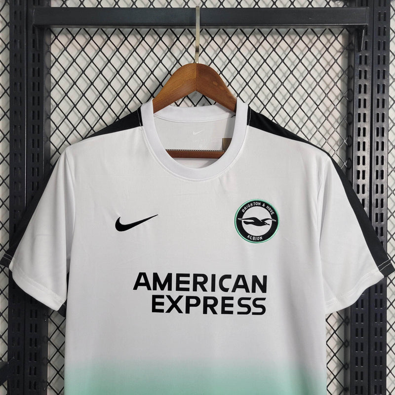 CdC Camisa Brighton Edição Especial 23/24 - Versão Torcedor