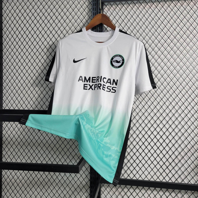 CdC Camisa Brighton Edição Especial 23/24 - Versão Torcedor