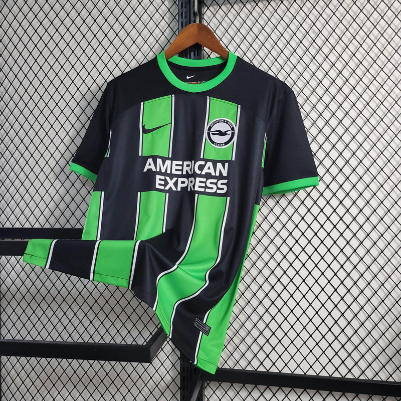 CdC Camisa Brighton Reserva 23/24 - Versão Torcedor