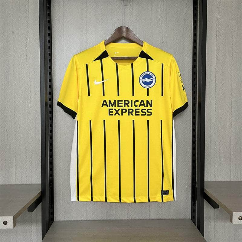 CdC Camisa Brighton Reserva 24/25 - Versão Torcedor