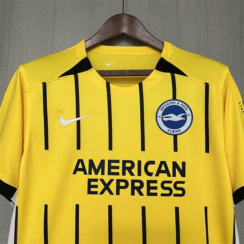 CdC Camisa Brighton Reserva 24/25 - Versão Torcedor