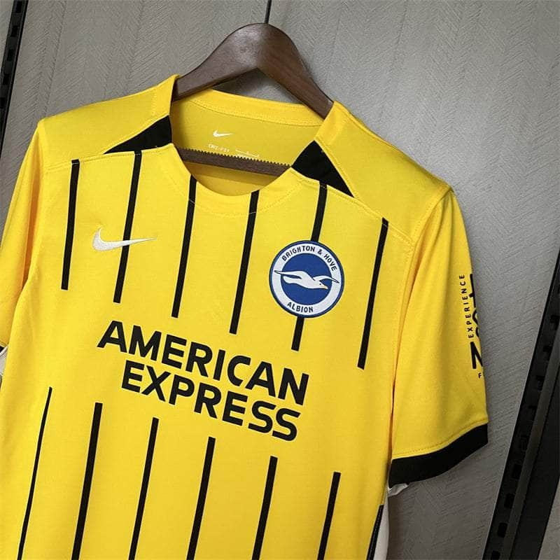 CdC Camisa Brighton Reserva 24/25 - Versão Torcedor