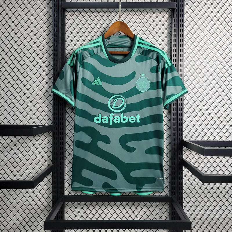 CdC Camisa Celtic III 23/24 - Versão Torcedor